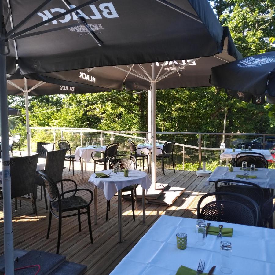 Danne-et-Quatre-Vents Logis Hotel Notre-Dame - Restaurant Ouvert Midi Et Soir Sauf Dimanche Soir מראה חיצוני תמונה