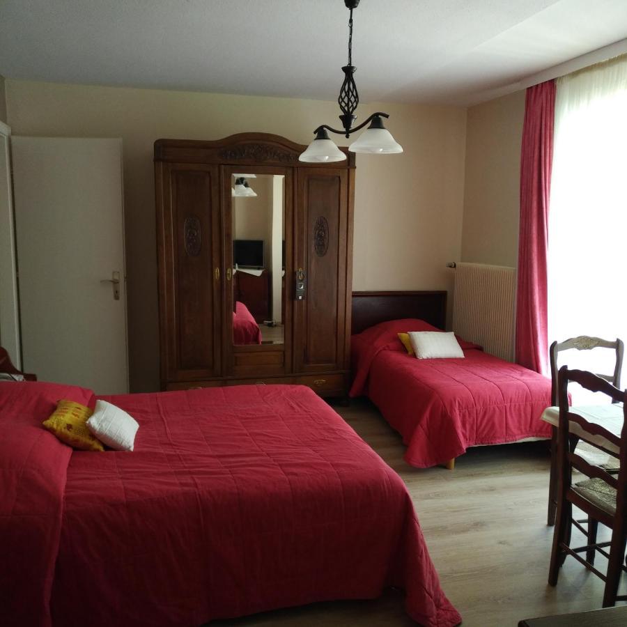 Danne-et-Quatre-Vents Logis Hotel Notre-Dame - Restaurant Ouvert Midi Et Soir Sauf Dimanche Soir מראה חיצוני תמונה