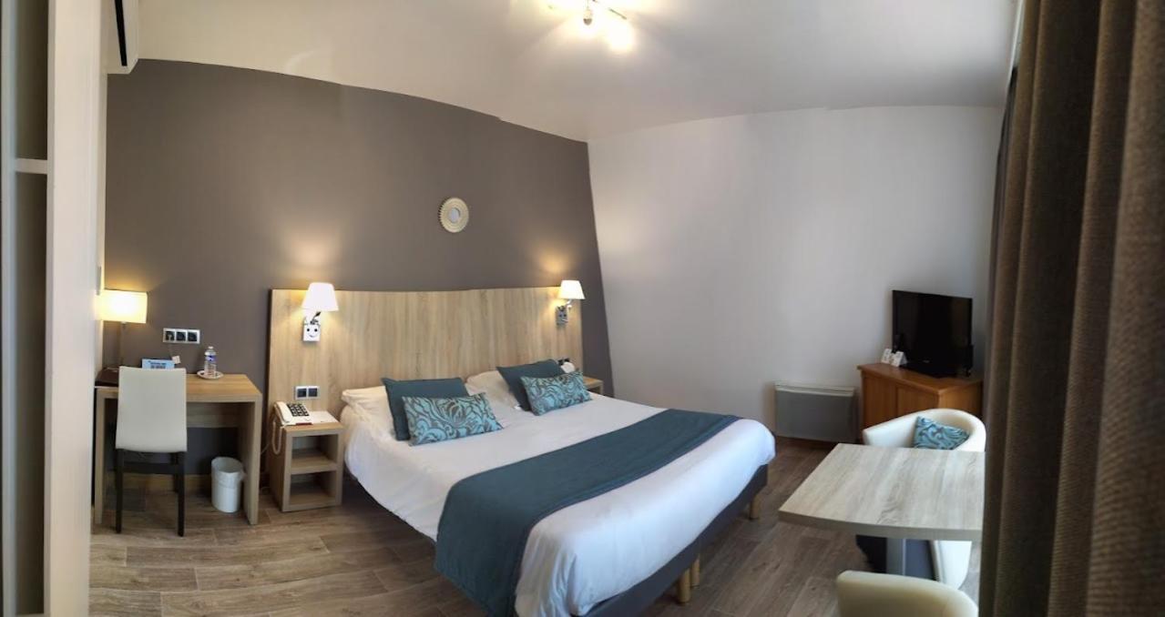Danne-et-Quatre-Vents Logis Hotel Notre-Dame - Restaurant Ouvert Midi Et Soir Sauf Dimanche Soir מראה חיצוני תמונה