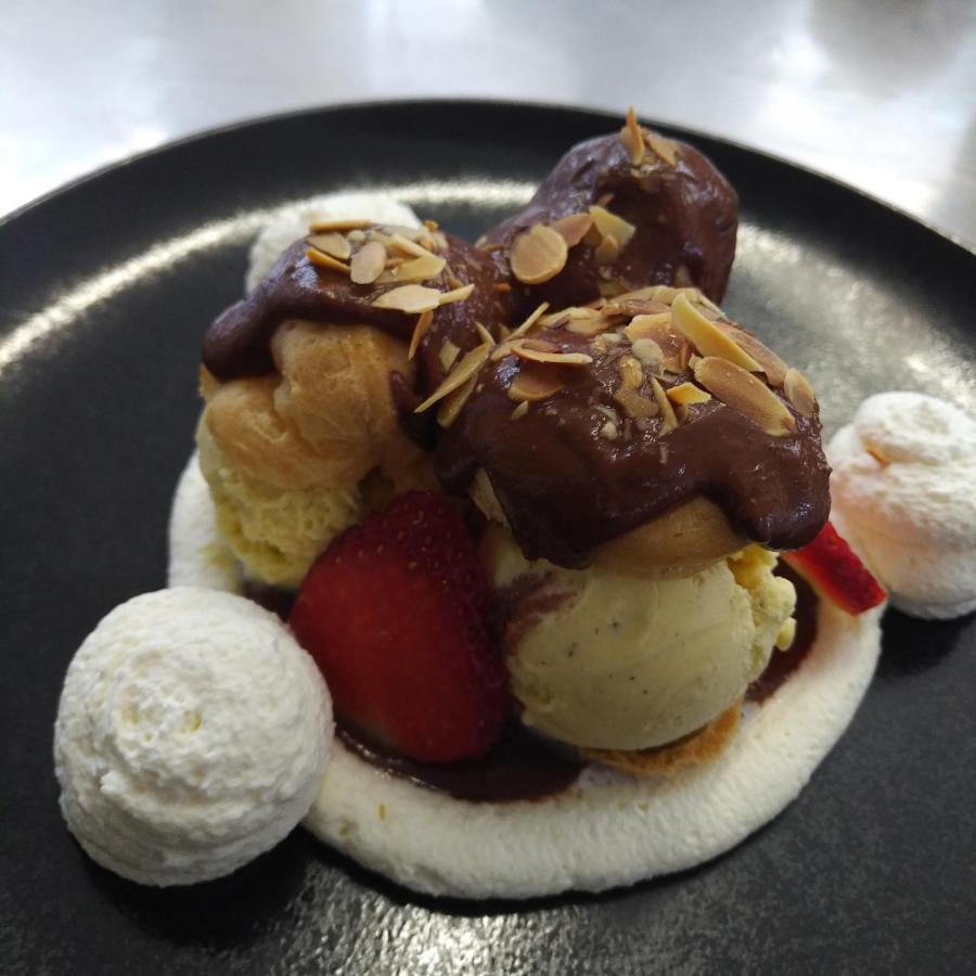 Danne-et-Quatre-Vents Logis Hotel Notre-Dame - Restaurant Ouvert Midi Et Soir Sauf Dimanche Soir מראה חיצוני תמונה