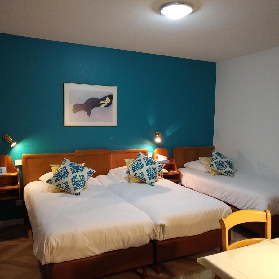 Danne-et-Quatre-Vents Logis Hotel Notre-Dame - Restaurant Ouvert Midi Et Soir Sauf Dimanche Soir מראה חיצוני תמונה