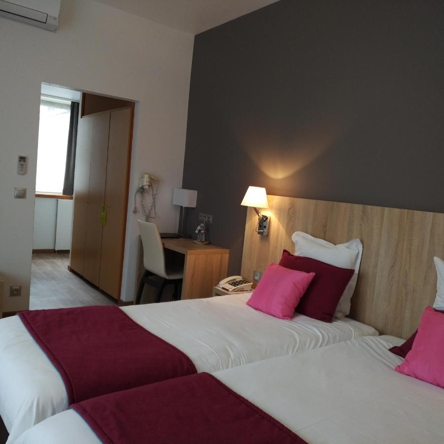 Danne-et-Quatre-Vents Logis Hotel Notre-Dame - Restaurant Ouvert Midi Et Soir Sauf Dimanche Soir מראה חיצוני תמונה